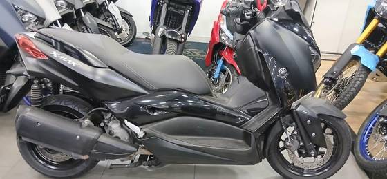 YAMAHA XMAX ABS 